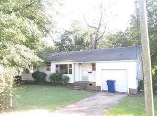 1710 Carthage St, Fort Smith, AR 72901