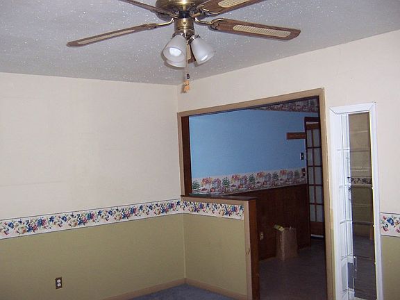 Livingroom view of kitchen