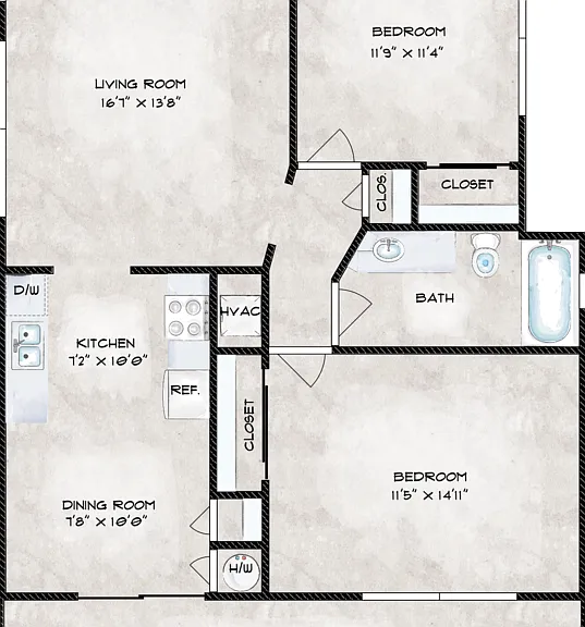 Driftwood Apartments — Photo 9