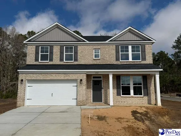 3747 Sunflower Bluff Dr Lot 76, Florence, SC 29501