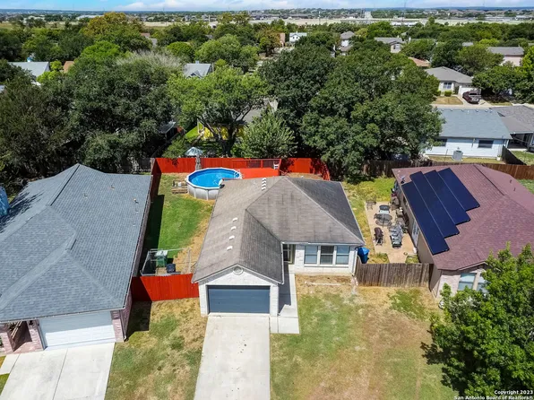 7607 CLARIDGE, San Antonio, TX 78250