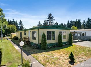 3244 66th Ave SW TRAILER 48, Olympia, WA