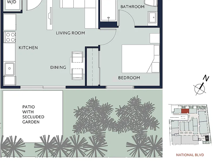 Vantage Mar Vista — Photo 41