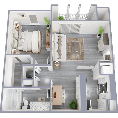 Floor plan A4 Thurrock