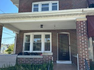 1914 W Highland St, Allentown, PA 18104
