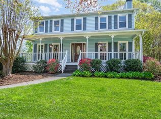 2074 Walker Rd, Winston Salem, NC 27106