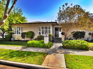 450 Bloomfield Rd, Burlingame, CA 94010