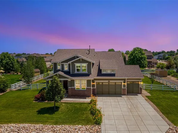 3390 Homestead Drive, Frederick, CO 80504