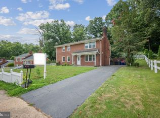 7604 Lauralin Pl, Springfield, VA 22150