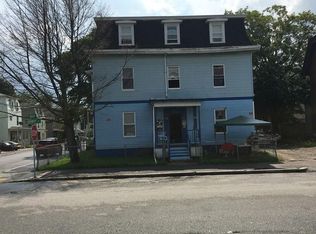 38 Benefit St #1R, Worcester, MA 01610