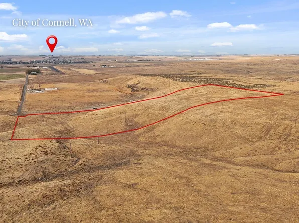 Nka Airport Rd Parcel D, Connell, WA 99326