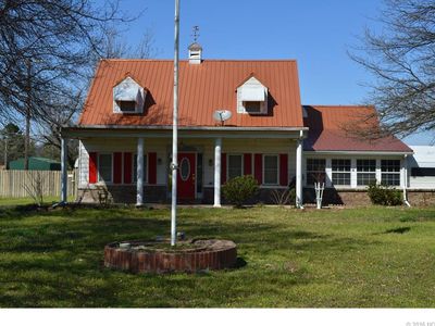 1604 J M Bailey Hwy, Eufaula, OK, 74432