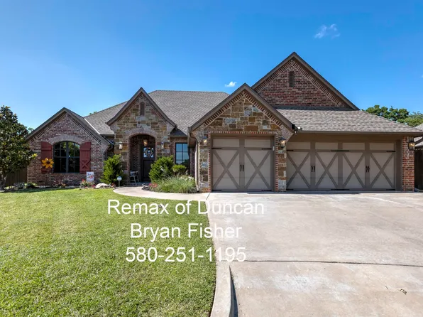 3205 Timbercreek Rdg, Duncan, OK 73533