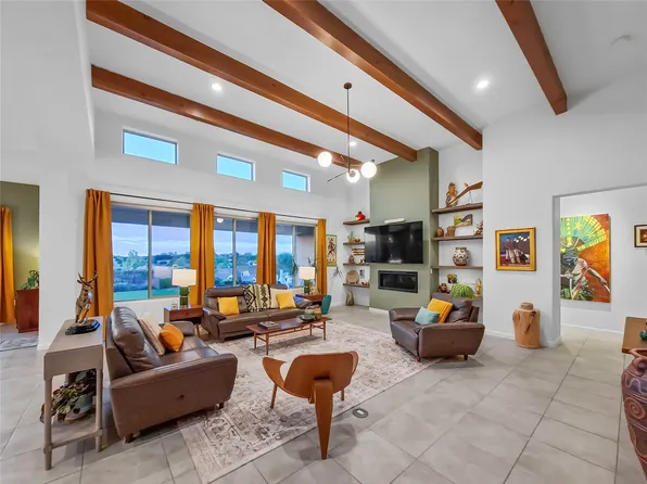 55 Via Orilla Dorado, Santa Fe, NM 87508