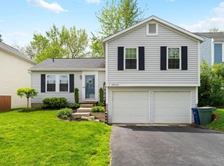 4969 Hidden View Ct, Hilliard, OH 43026