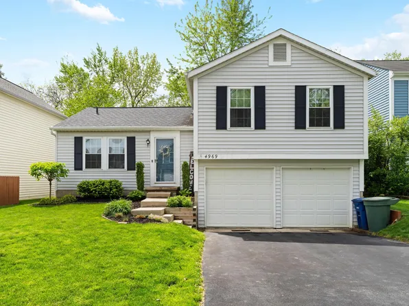 4969 Hidden View Ct, Hilliard, OH 43026