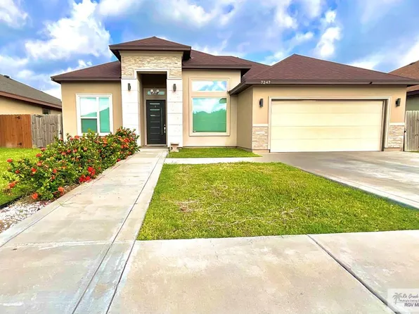 7247 Dominica Dr, Brownsville, TX 78520
