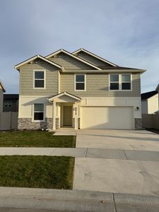 6612 W Windshear St, Meridian, ID, 83646