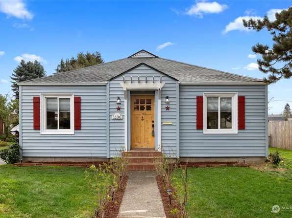 1106 N Washington Avenue, Centralia, WA 98531