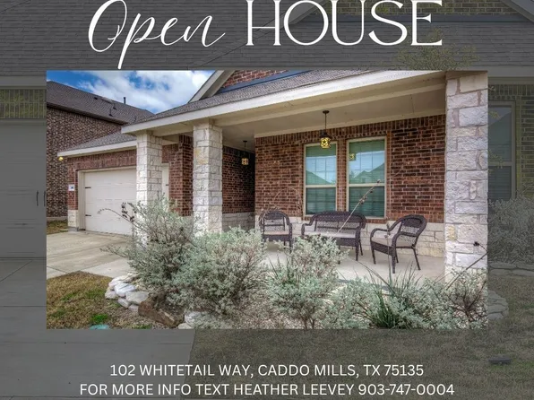 102 Whitetail Way, Caddo Mills, TX 75135