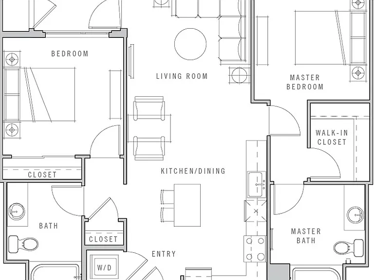 Loft House Apartments — Photo 45