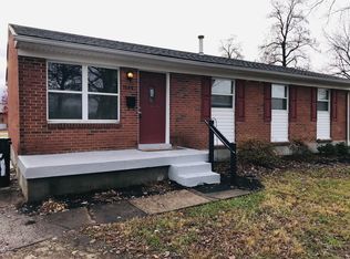 1506 Weaver Ct, Louisville, KY 40211
