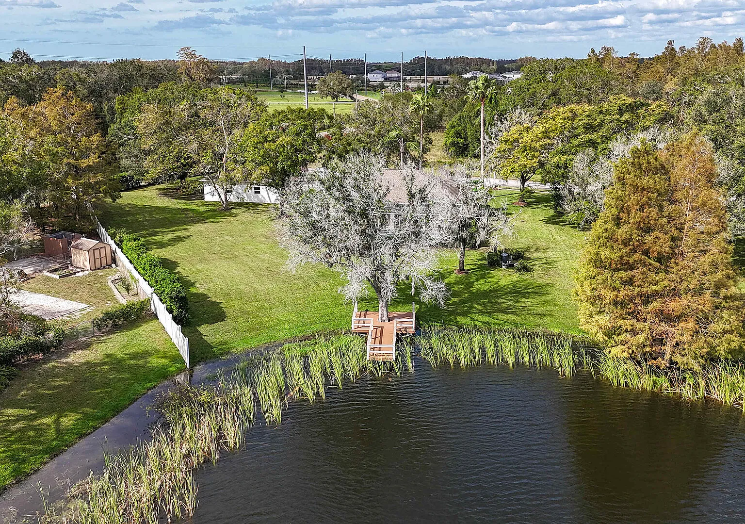 The Robins Nest|Lakefront Home w/ Pool & Theater — Photo 3