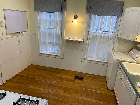 First floor kitchen