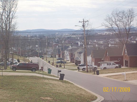 View from Bonus Room