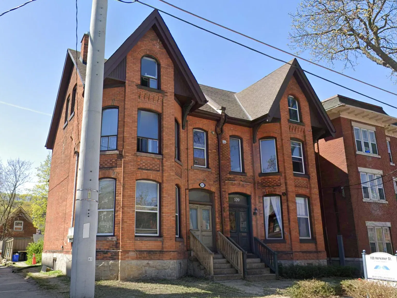 Spacious Trendy 1 Bedroom in Durand — Photo 1
