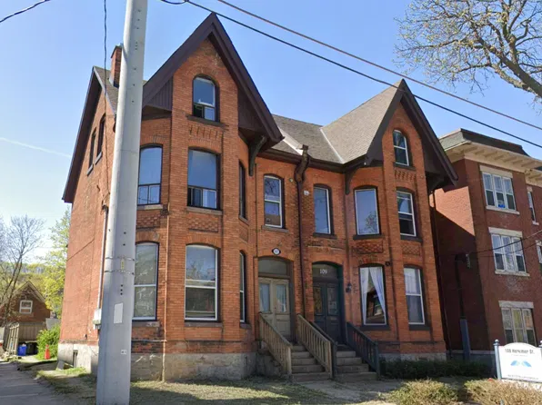 109 Herkimer St #4, Hamilton, ON L8P 2G8