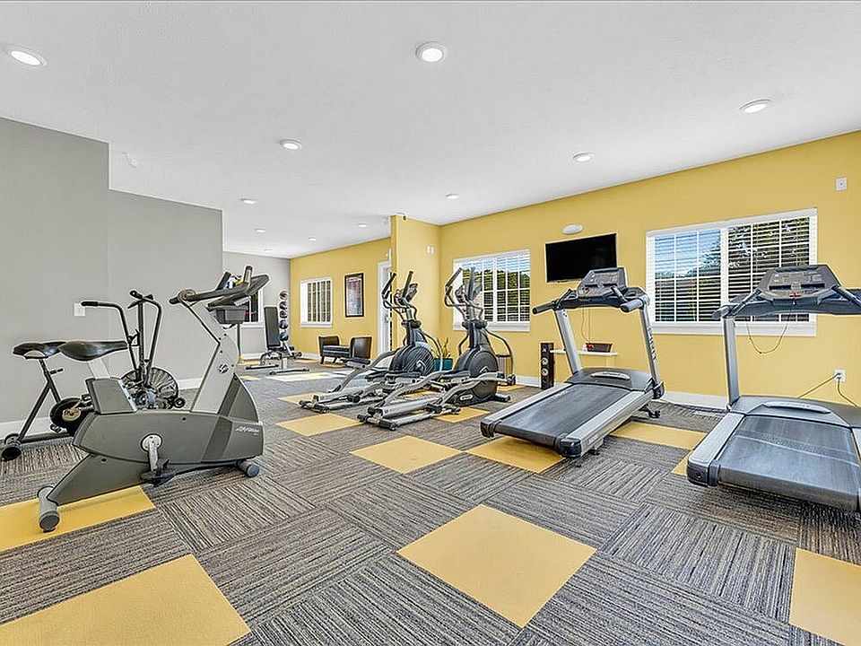 Timber View Apartments Fitness Center