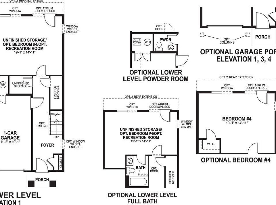 Lower Level
