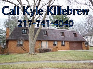 3009 Mill Bank Ln, Springfield, IL 62704