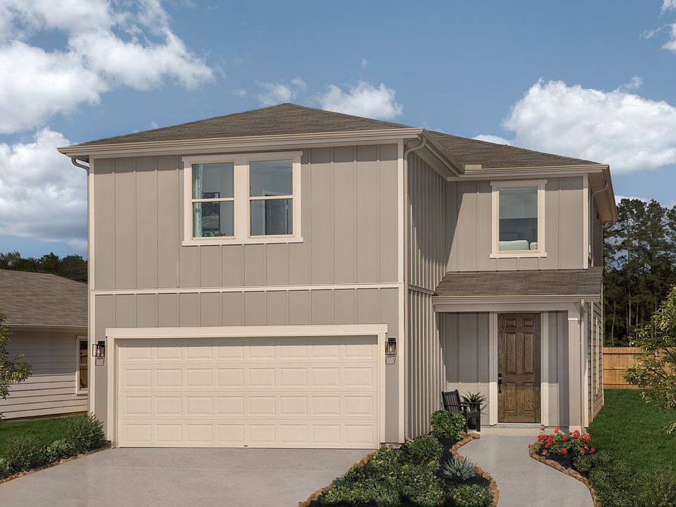 Front exterior