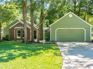 110 Bitterwood Cir, Spring, TX 77381