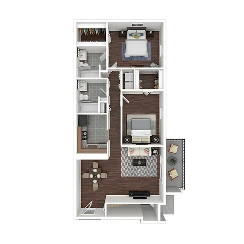 Floor plan 22Z
