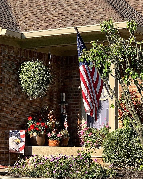 Front porch