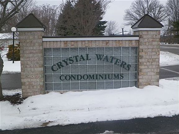 Entrance Sign