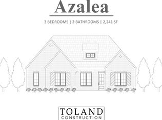 Azalea Plan, Windsor Village, Opelika, AL 36801