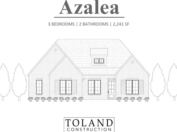 Azalea Plan, Windsor Village