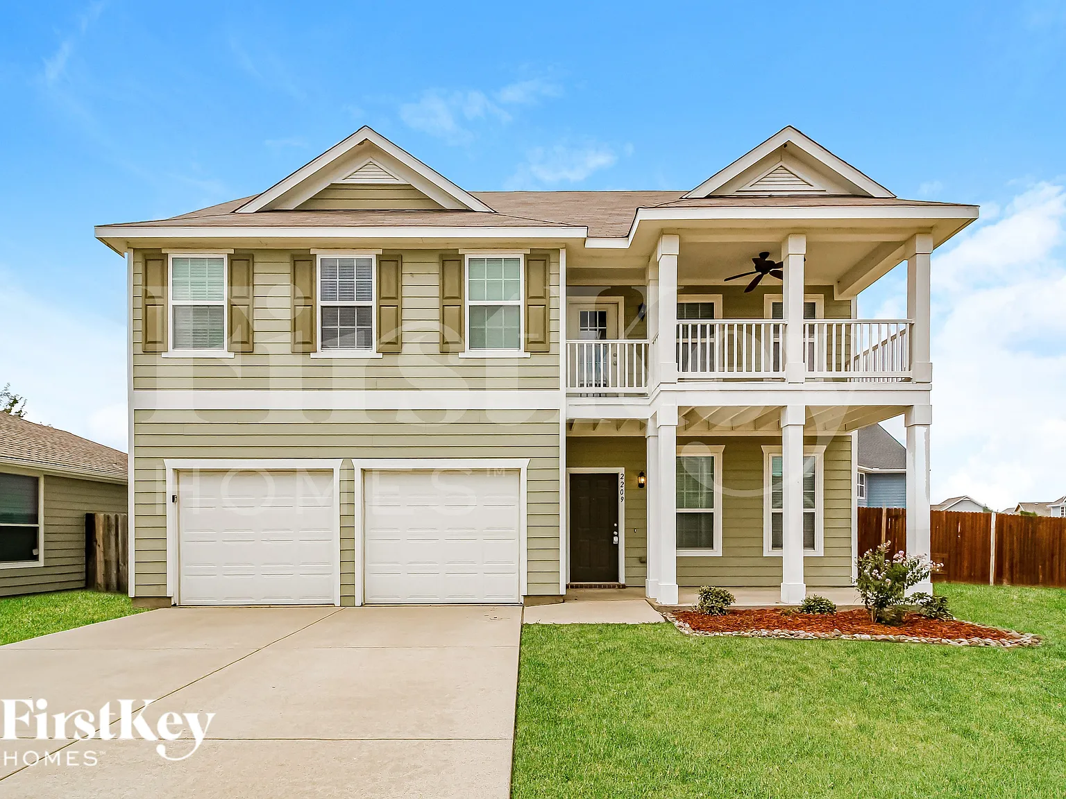 3 bed, 2.5 bath, 2354 sqft, $2,235 — Photo 1