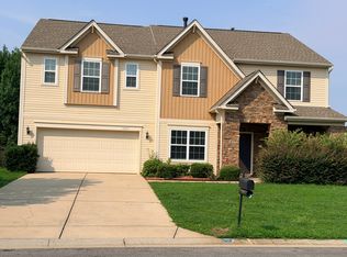 1263 Tranquil Falls Ln, Matthews, NC 28104