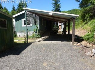 16903 SW Orchard St, Clatskanie, OR 97016