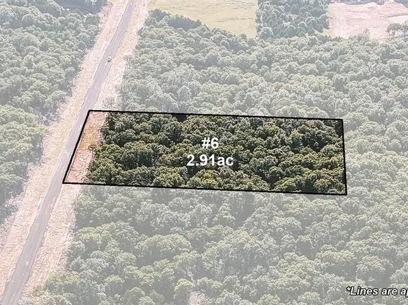 0 S Us Highway 177 Lot 6, Wellston, OK 74881