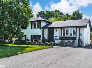 45 Ottaway Ave, Barrie, ON L4M2W8