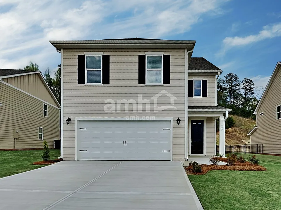 645 Summit View Ln