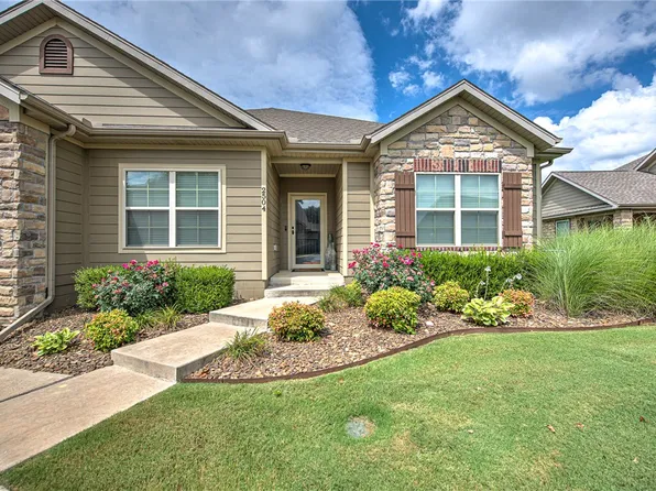 2504 SW Moorland St, Bentonville, AR 72713