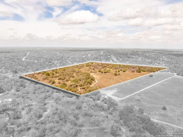 0 Blackjack Trail, Adkins, TX 78101