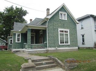 232 E Walnut St, Covington, OH 45318